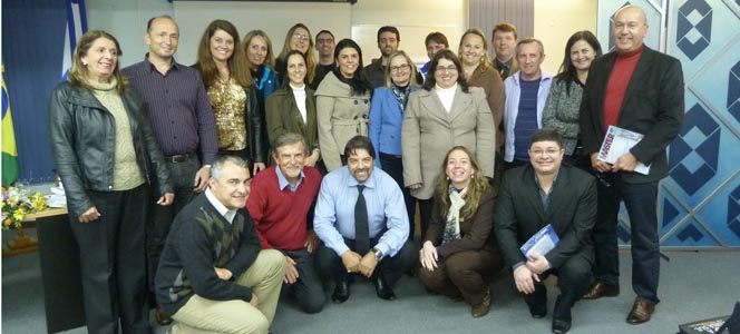 CEN realiza 1º Fórum dos Coordenadores de Curso de Administração
